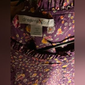 Dreams Co nightgown lounge wear